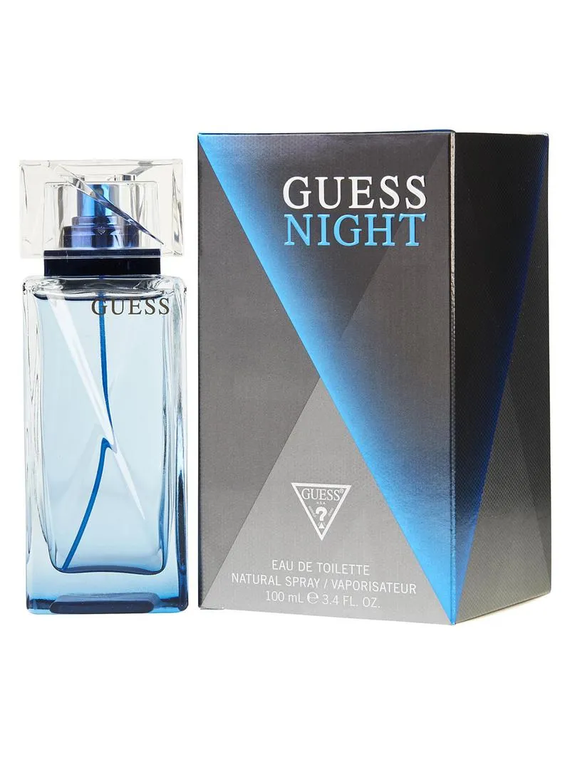 Guess Night EDT For Men 100ML