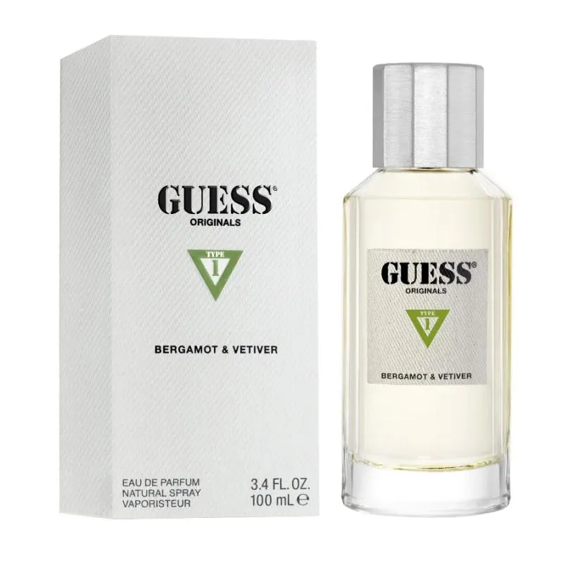 Guess Originals 1 EDP For Men 100ML