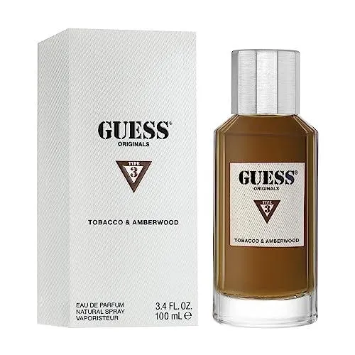 Guess Originals 3 EDT For Men 100ML
