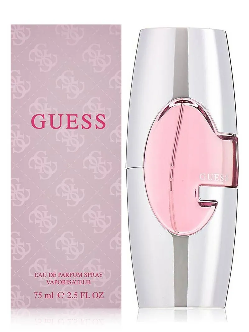 Guess Pink EDP For Women 75ML