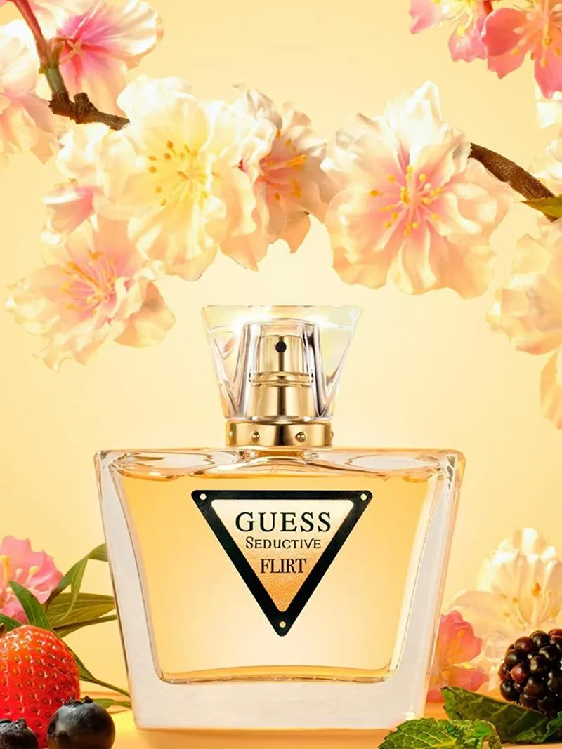 Guess Seductive Flirt EDT For Women 75ML