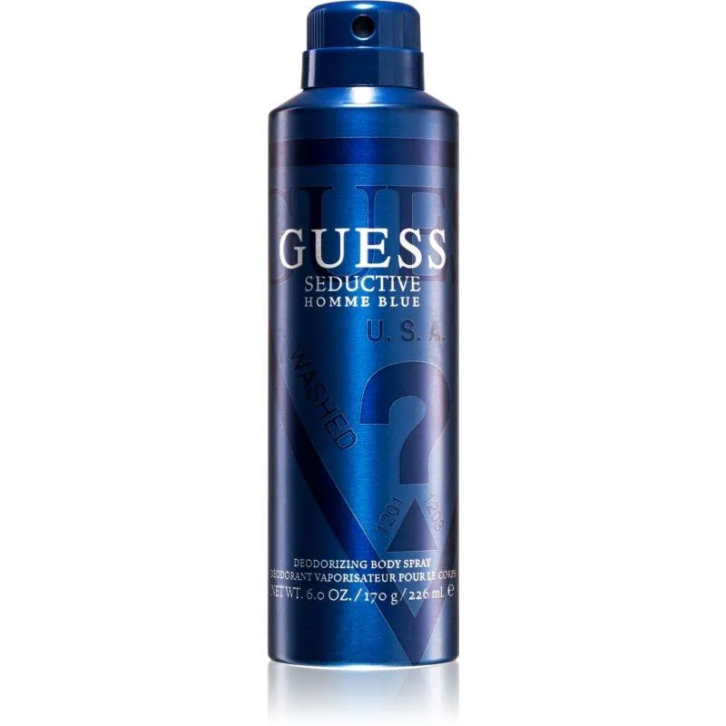 Guess Seductive Homme Blue Deodorant Spray For Men 226ML
