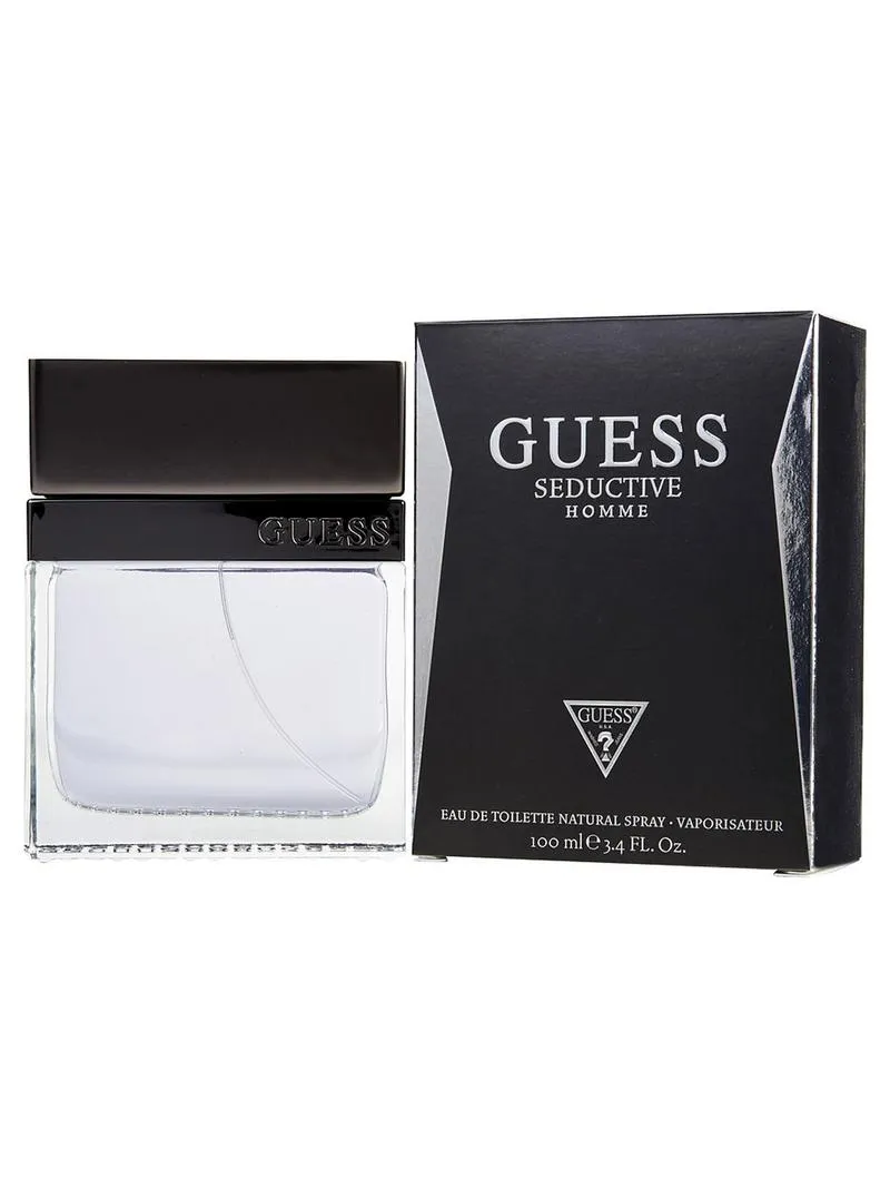 Guess Seductive Homme EDT For Men 100ML