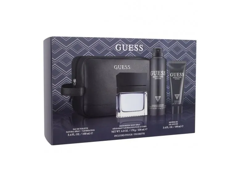 Guess Seductive Homme EDT For Men 100ML Set