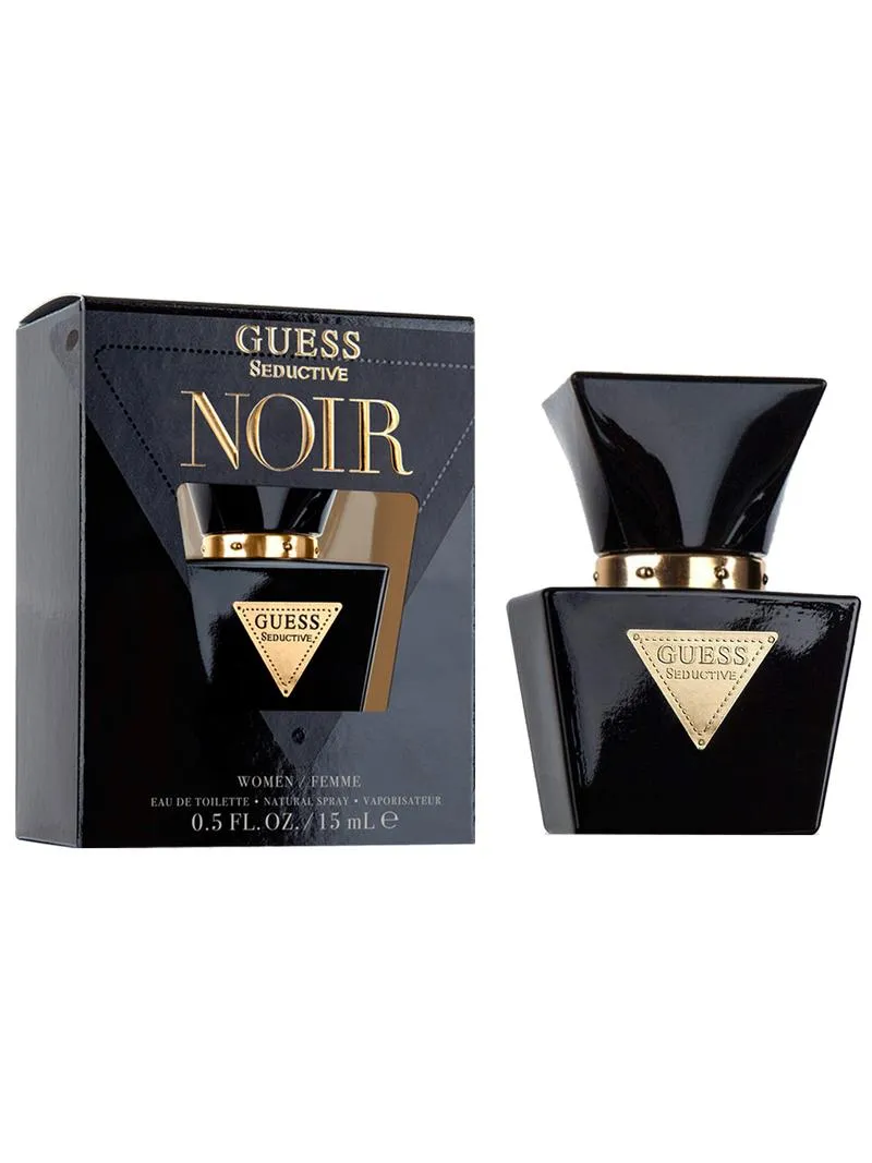 Guess Seductive Noir Femme EDT For Women 15ML