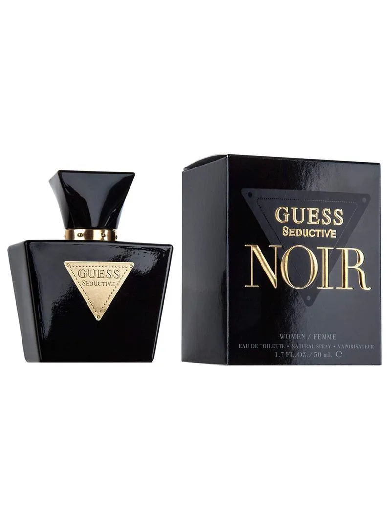 Guess Seductive Noir Femme EDT For Women 50ML