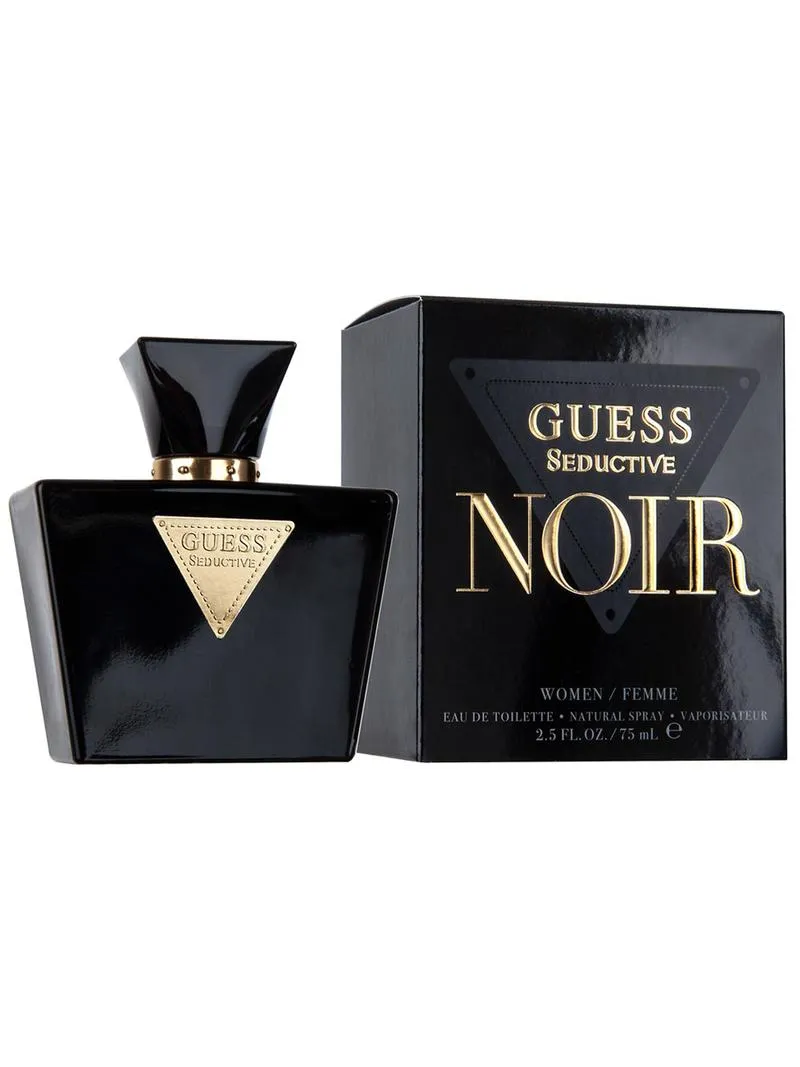 Guess Seductive Noir Femme EDT For Women 75ML