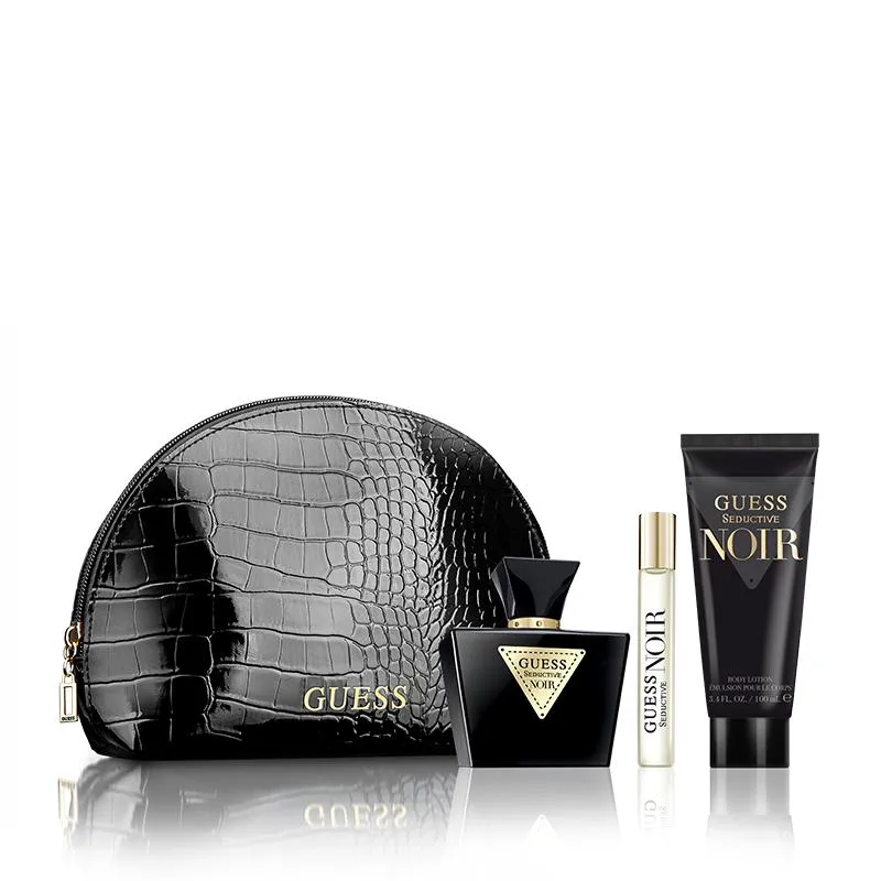 Guess Seductive Noir Femme EDT For Women 75ML Set