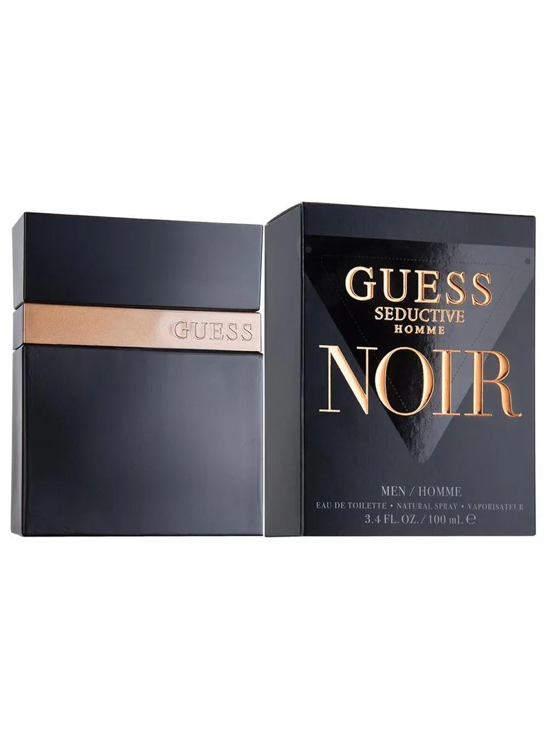 Guess Seductive Noir Homme EDT For Men 100ML
