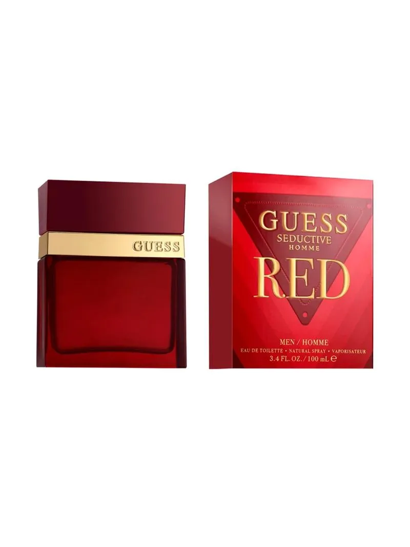 Guess Seductive Red EDT For Men 100ML