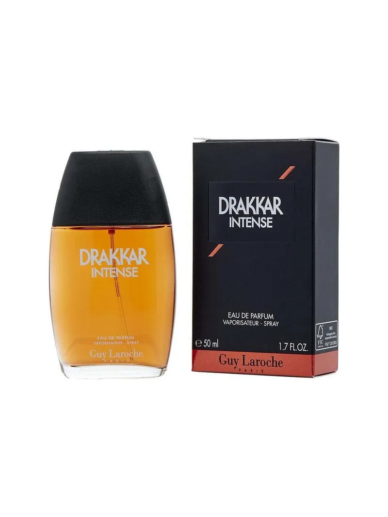 Guy Laroche Drakkar Intense EDT For Men 50ML