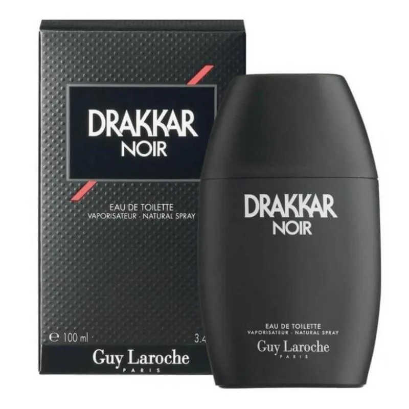 Guy Laroche Drakkar Noir EDT For Men 100ML