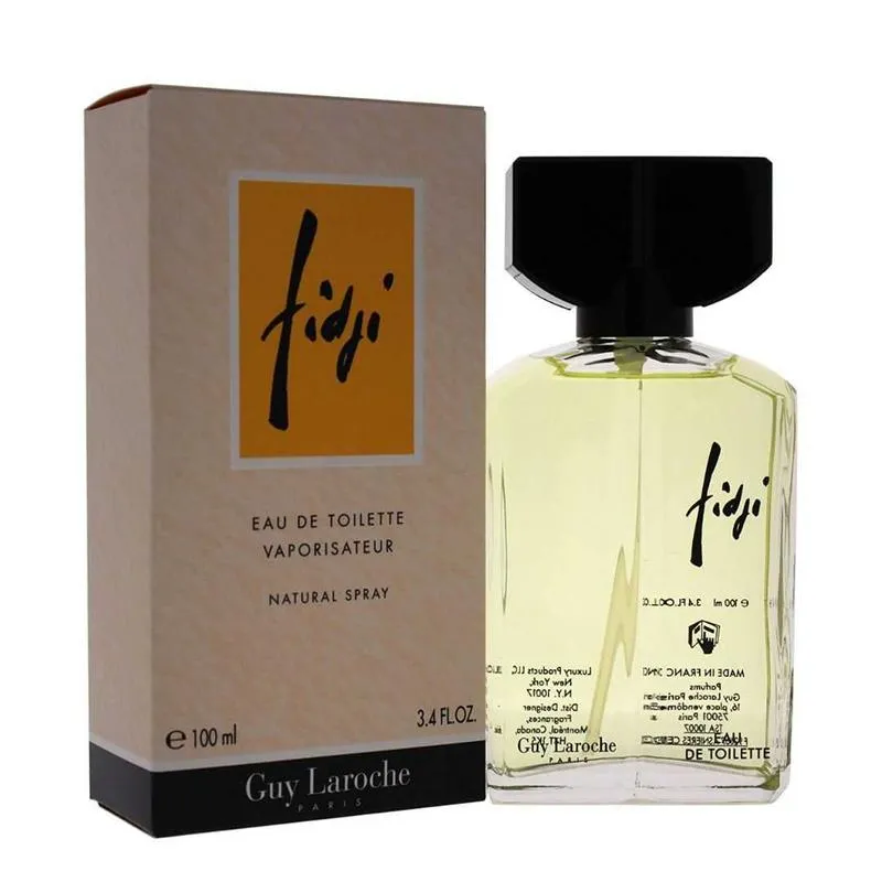 Guy Laroche Fidji EDT For Women 100ML