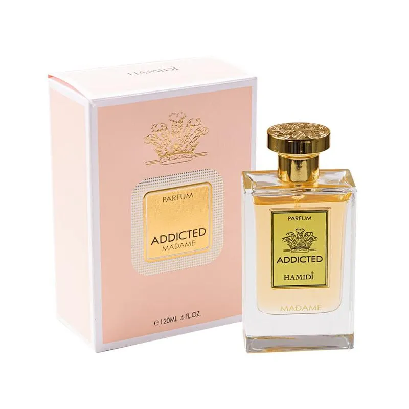 Hamidi Addicted Madame EDP For Women 120ML