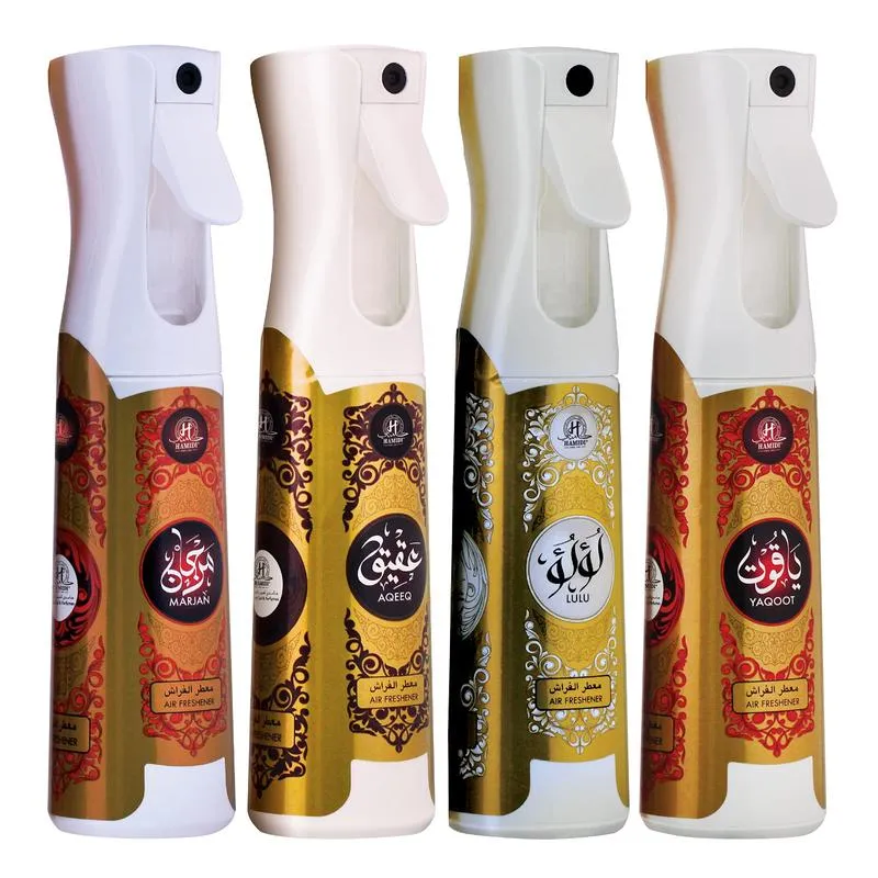 Hamidi Air Freshener 320ML Set