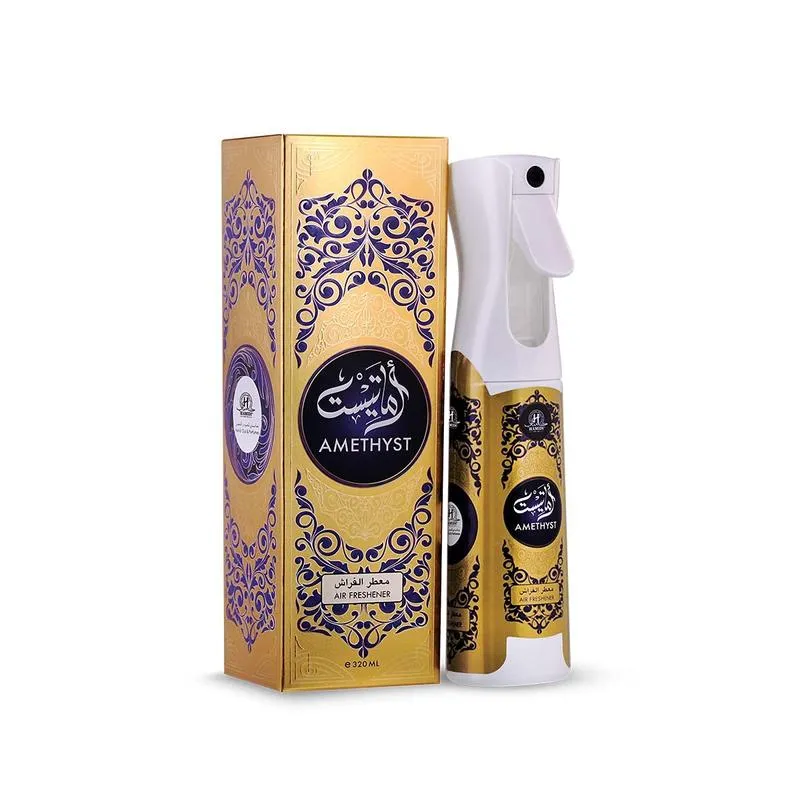 Hamidi Amethyst Home Air Freshener 320ML