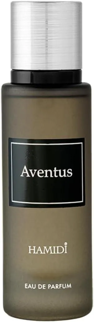 Hamidi Aventus Black EDP For Men 30ML