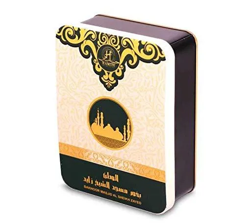 Hamidi Bakhoor Masjid Al Sheikh Zayed 60G