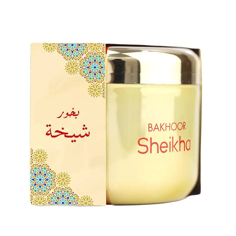 Hamidi Bakhoor Sheikha 70G
