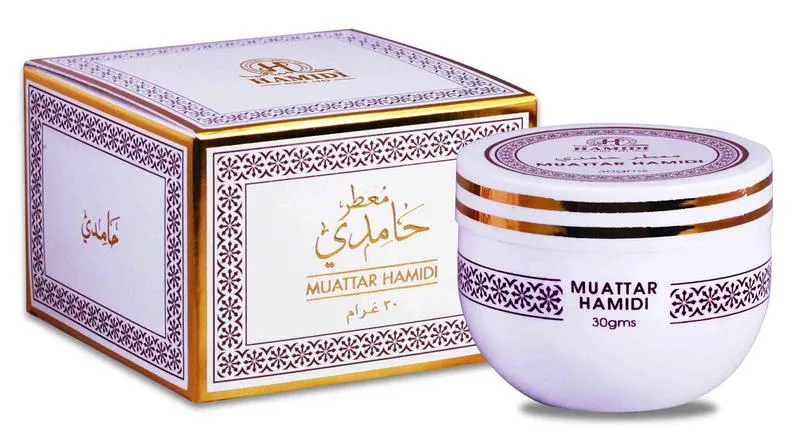 Hamidi Bukhoor Muattar 30G