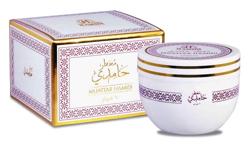 Hamidi Bukhoor Muattar 60G