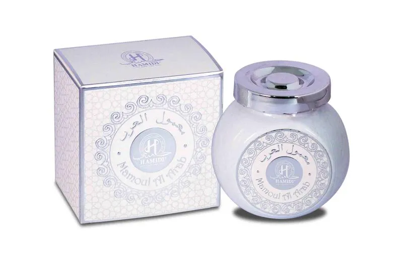 Hamidi Bukhoor Muattar Mamoul Al Arab 50G