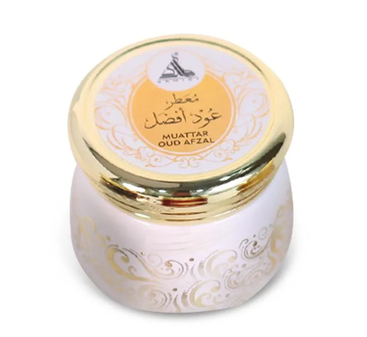 Hamidi Bukhoor Muattar Oud Afzal 40G