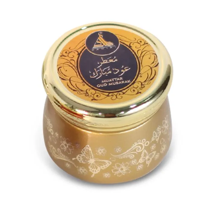 Hamidi Bukhoor Muattar Oud Mubarak 40G