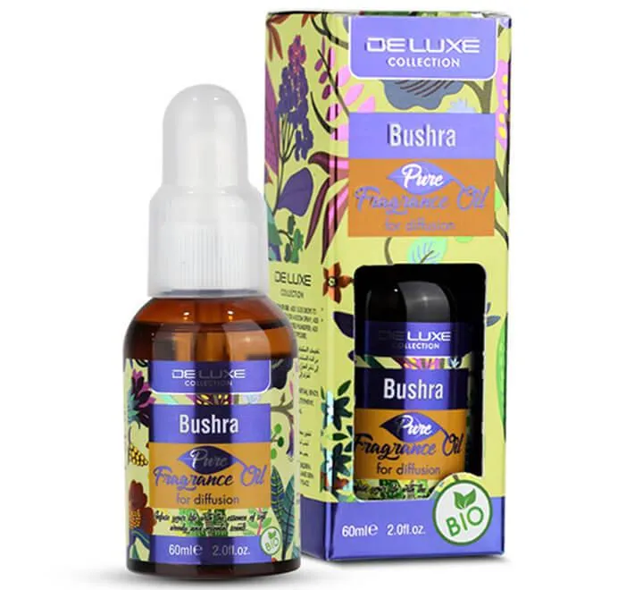 Hamidi Bushra Oil Unisex 60ML