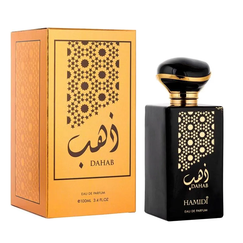 Hamidi Dahab EDP Unisex 100ML