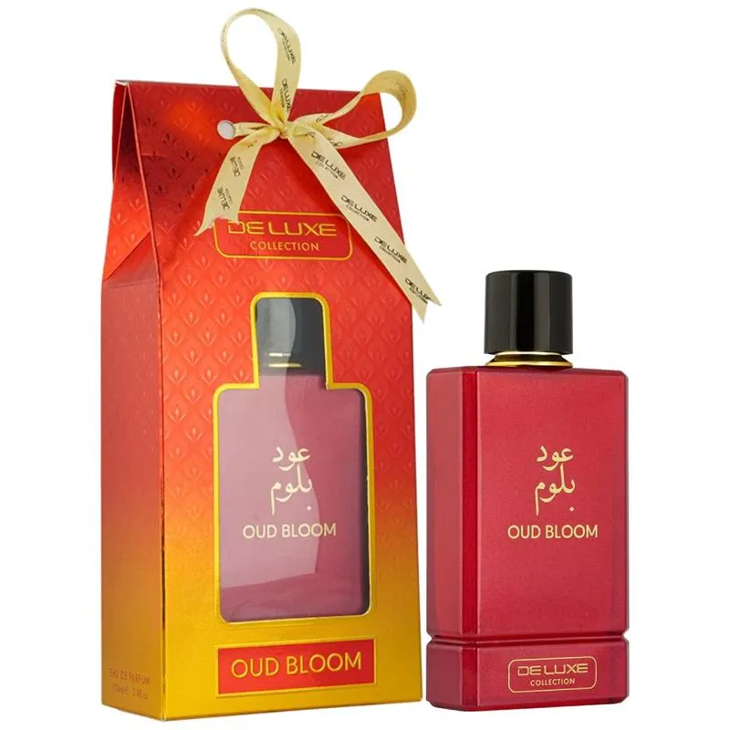Hamidi Deluxe Collection Oud Bloom EDP For Men 100ML