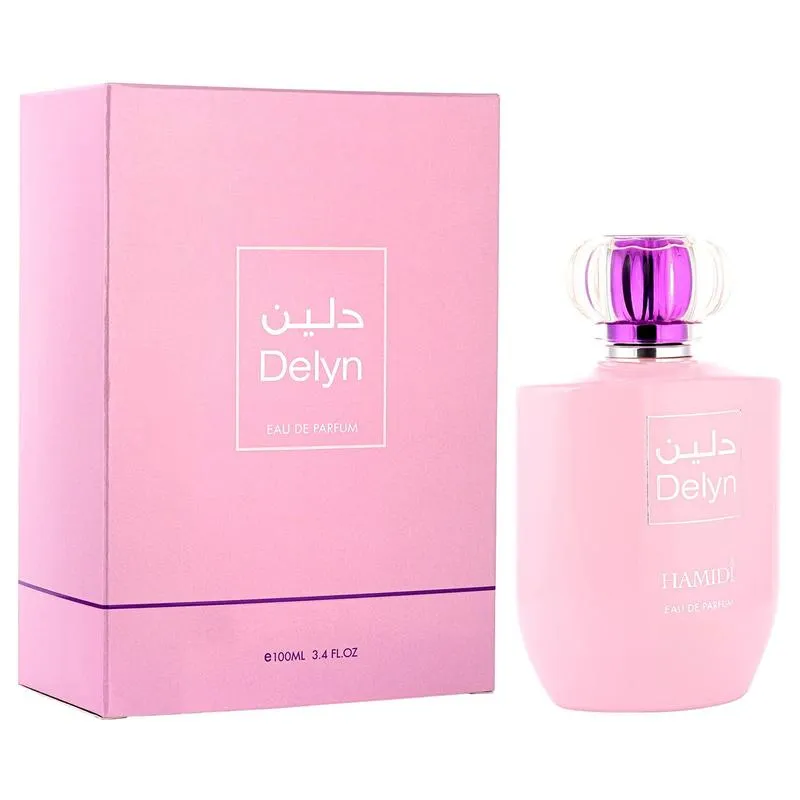 Hamidi Delyn EDP For Women 100ML