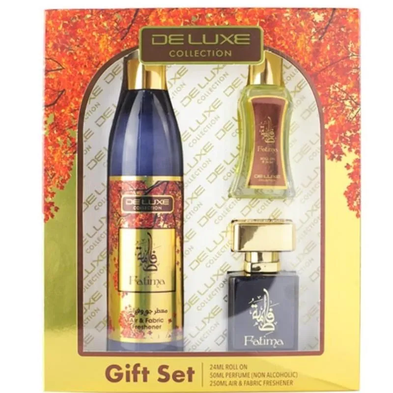 Hamidi Fatima 3 Pieces Set