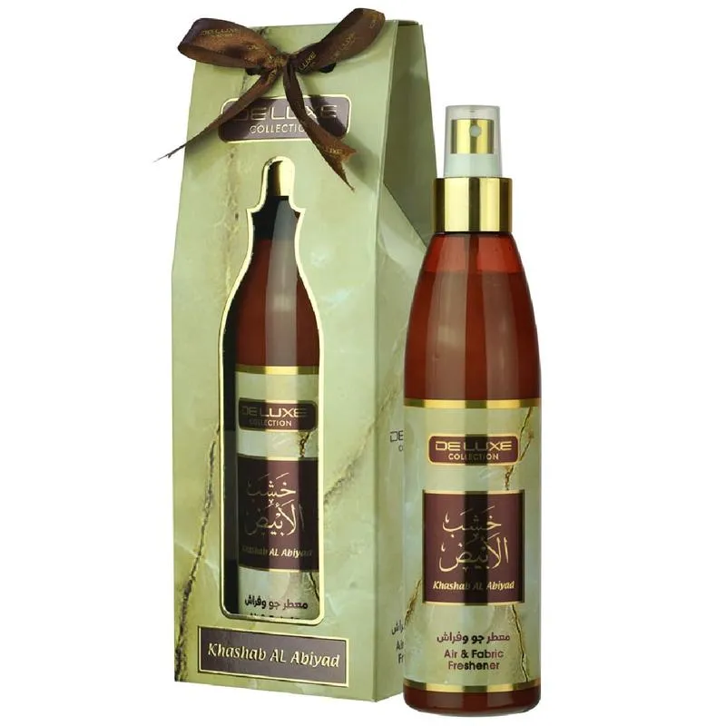 Hamidi Khashab Al Abiyad Air Fabric Freshener 250ML