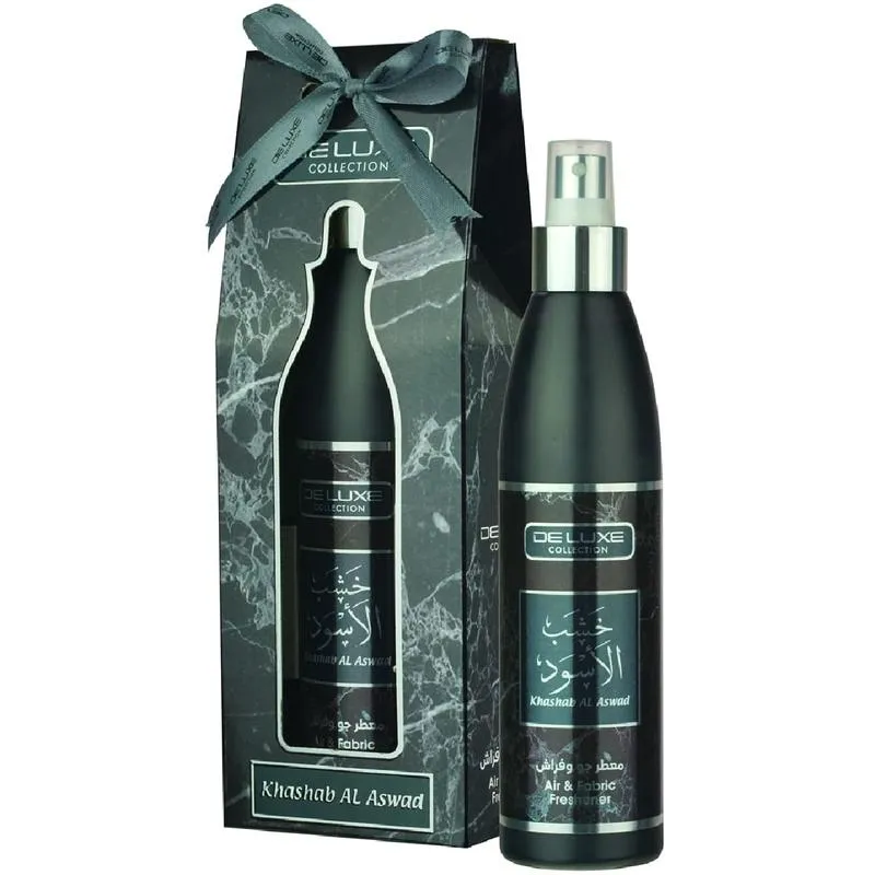 Hamidi Khashab Al Aswad Air Fabric Freshener 250ML