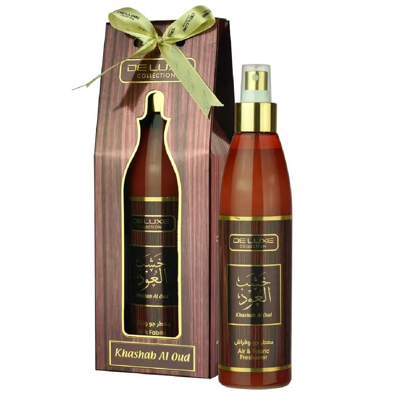 Hamidi Khashab Al Oud Air Fabric Freshener 250ML