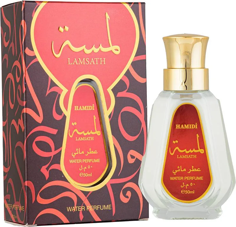 Hamidi Lamsath Water Perfumes For Women 50ML