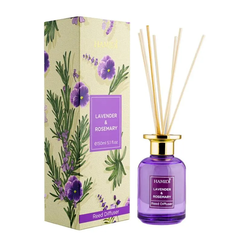 Hamidi Lavender Rosemary Reed Diffuser 150ML