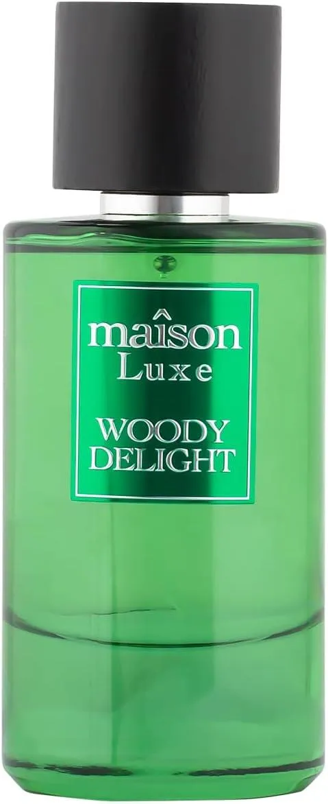 Hamidi Maison Luxe Woody Delight EDP For Men 110ML