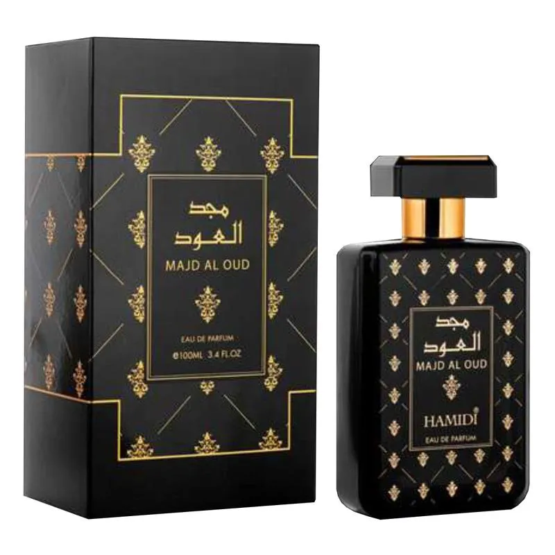 Hamidi Majd Al Oud EDP Unisex 100ML