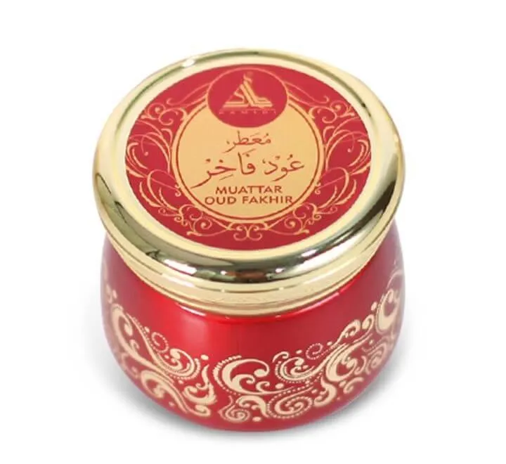 Hamidi Muattar Oud Fakhir 40G