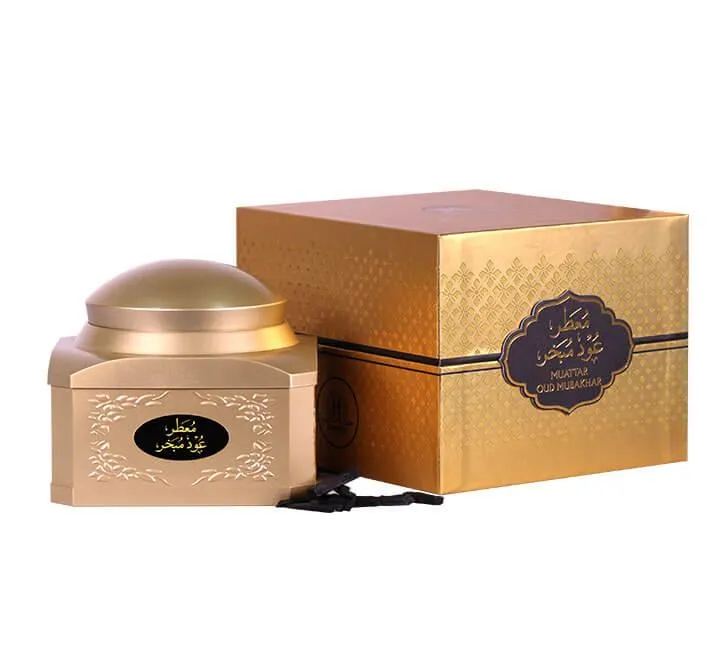 Hamidi Muattar Oud Mubakhar 50G