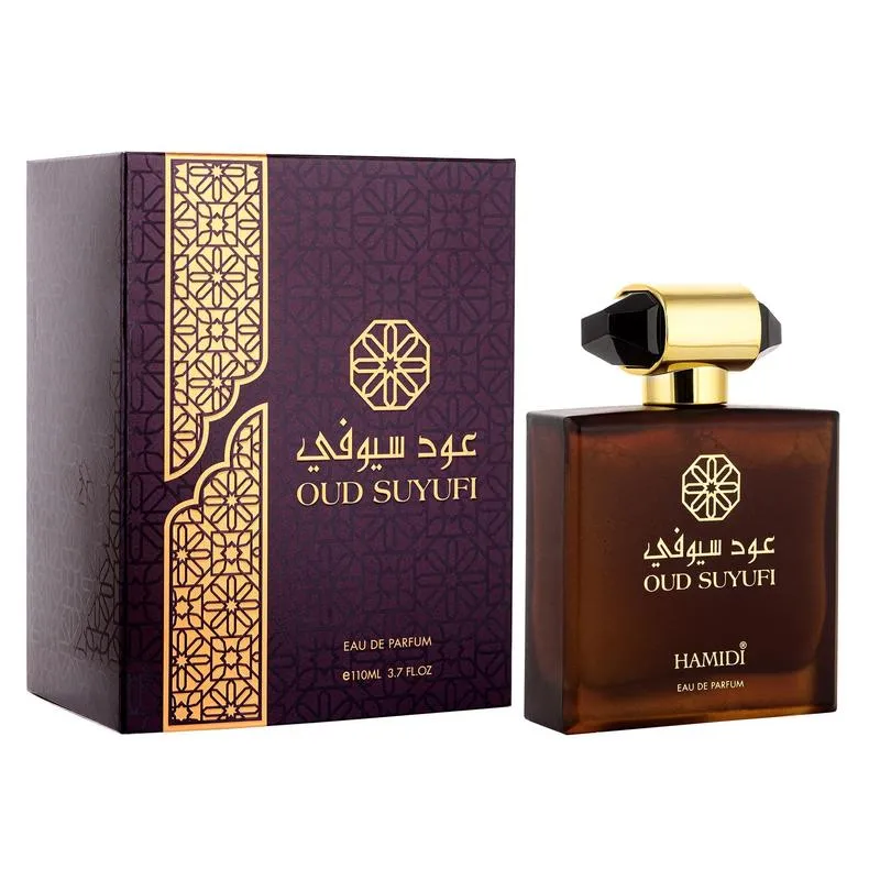 Hamidi Oud Suyufi EDP Unisex 100ML