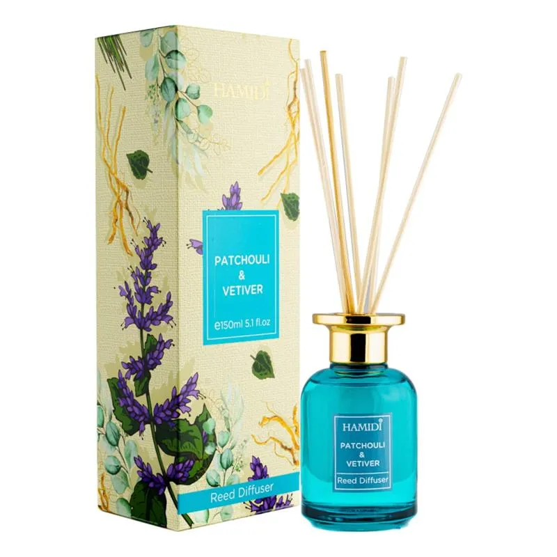 Hamidi Patchouli Vetiver Reed Diffuser 150ML