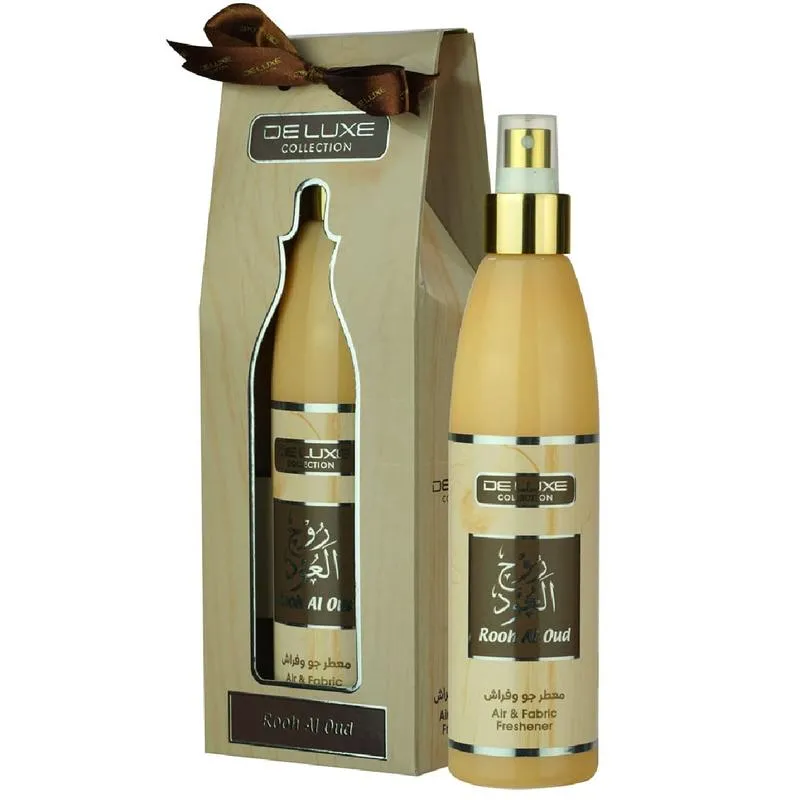 Hamidi Rooh Al Oud Air Fabric Freshener 250ML