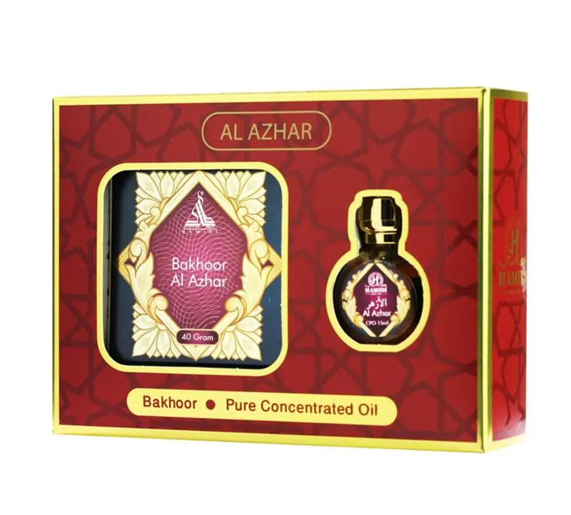 Hamidi Series Al Azhar 2 Pcs Set