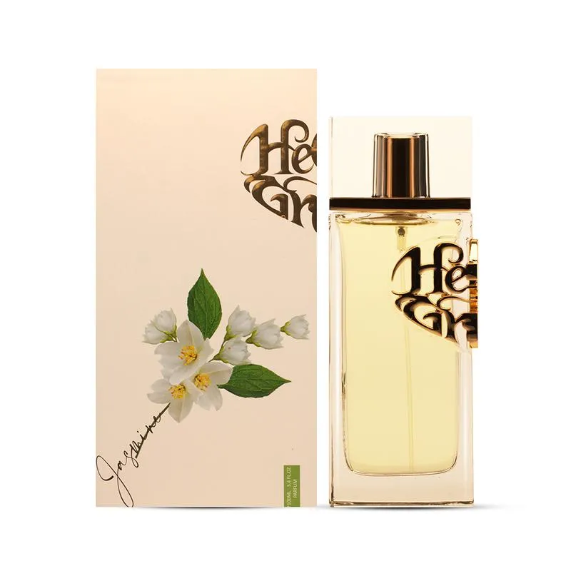 Heart Of Grasse Jasmine Parfum For Women 100ML