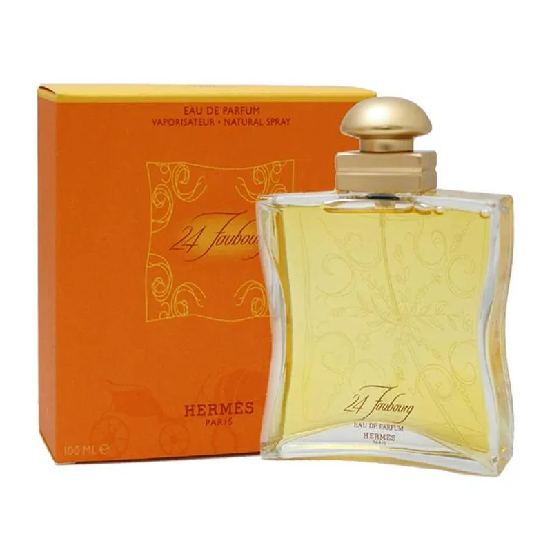 Hermes 24 Faubourg EDP For Women 100ML