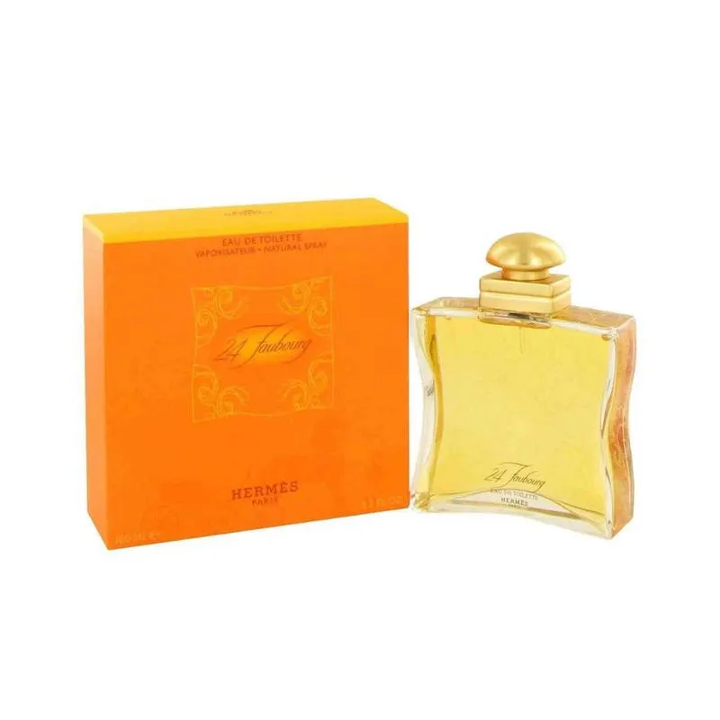 Hermes 24 Faubourg EDT For Women 100ML