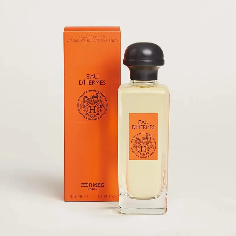 Hermes Eau D'Hermes EDT For Men 100ML